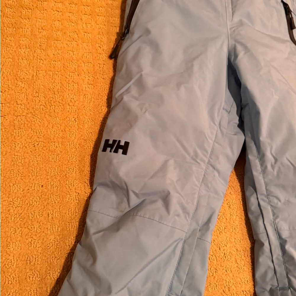 Helly Hansen Women's Blue Ski pants - Picture 2 of 3